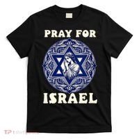 I Stand With Israel Support Israel Strong Pray For Israel Free T-Shirt thumb 0
