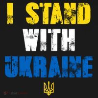 I Stand With Ukraine Backpack thumb 2