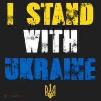 I Stand With Ukraine Tumbler thumb 3