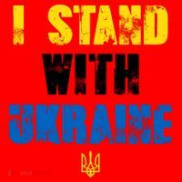 I Stand With Ukraine Santa Hat thumb 1
