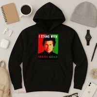 I Stand With Imran Khan PTI Pakistan Support Freedom Hoodie thumb 3