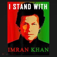 I Stand With Imran Khan PTI Pakistan Support Freedom Pajama Set thumb 2