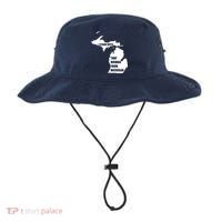 I Stand With That Woman From Michigan Bucket Hat thumb 0