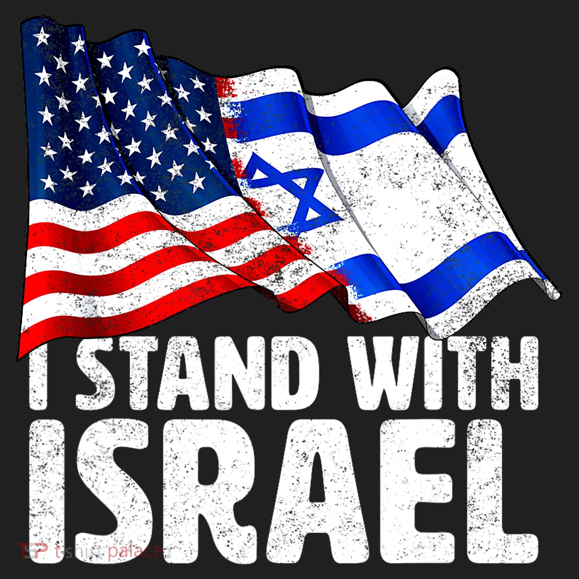 I Stand With Israel Israeli Pray For Israel Tumbler