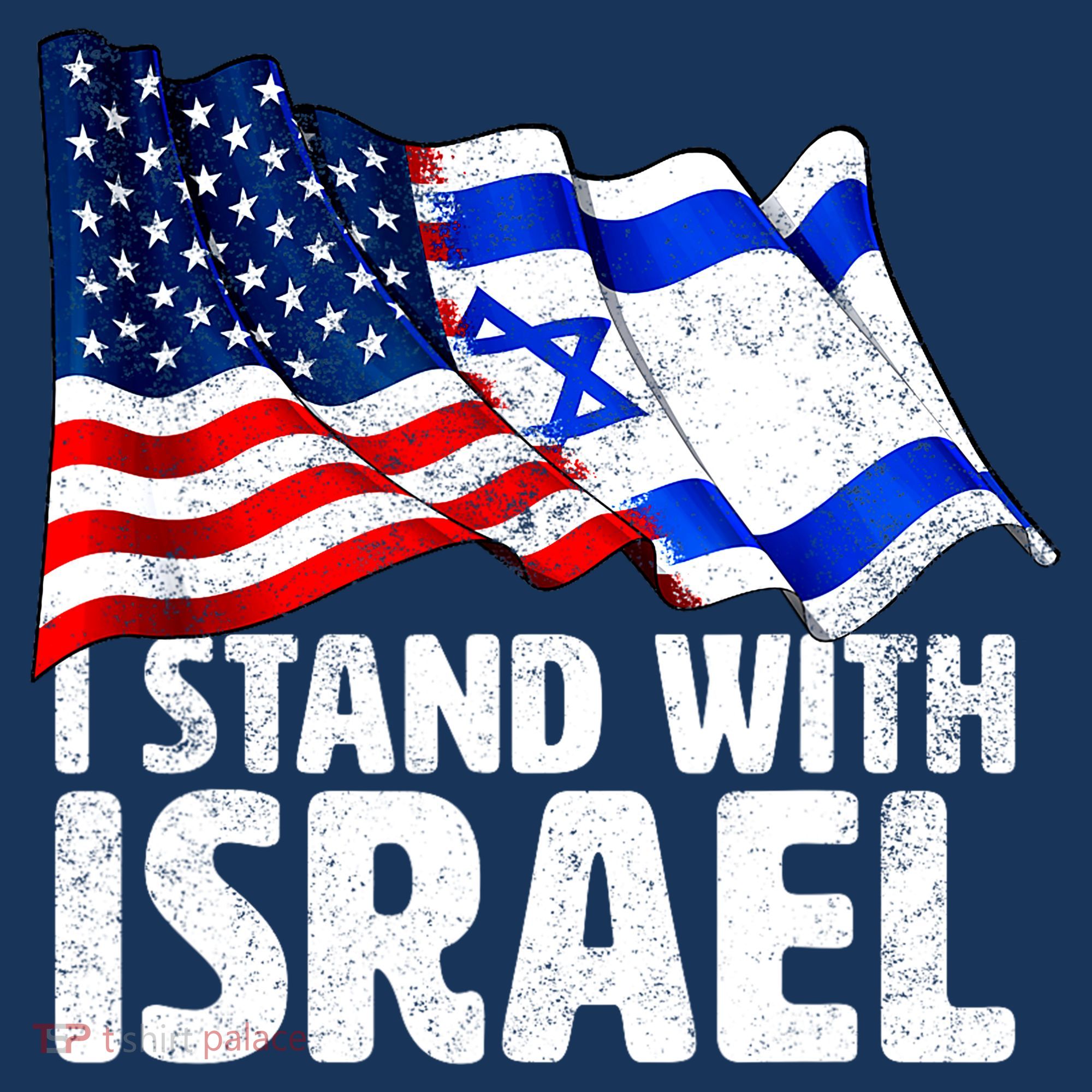 I Stand With Israel Israeli Pray For Israel Beanie