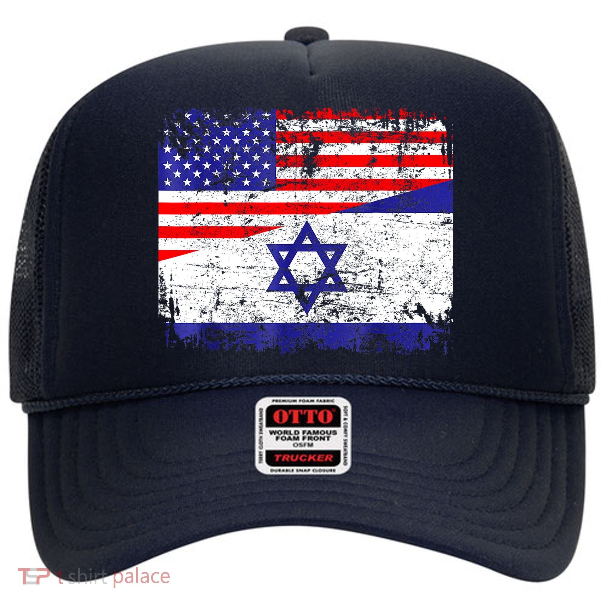 I Stand With Israel Pray For Israel Us Israel Flag Hat