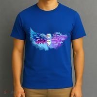 In September We Wear Teal And Purple Ribbon Suicide Prevention Gift T-Shirt thumb 3