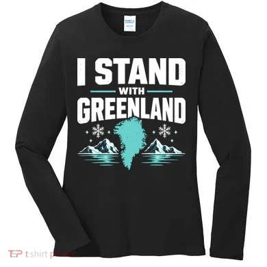 Women's Long Sleeve Shirt