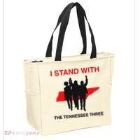 I STAND WITH THE TENNESSEE THREE Tote Bag thumb 2