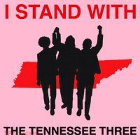 I STAND WITH THE TENNESSEE THREE Coaster thumb 2