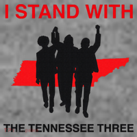I STAND WITH THE TENNESSEE THREE Toddler Hoodie thumb 2