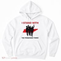 I STAND WITH THE TENNESSEE THREE Hoodie thumb 0
