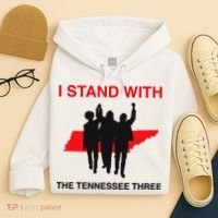 I STAND WITH THE TENNESSEE THREE Hoodie thumb 4