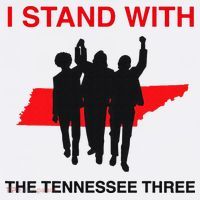 I STAND WITH THE TENNESSEE THREE Hoodie thumb 7