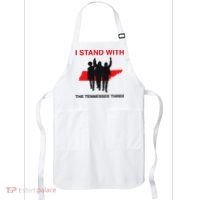 I STAND WITH THE TENNESSEE THREE Apron thumb 0