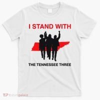 I STAND WITH THE TENNESSEE THREE T-Shirt thumb 0