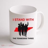 I STAND WITH THE TENNESSEE THREE Coffee Mug thumb 1