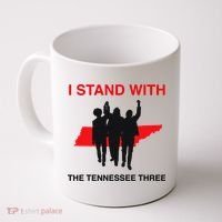 I STAND WITH THE TENNESSEE THREE Coffee Mug thumb 0