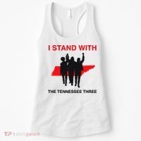 I STAND WITH THE TENNESSEE THREE Women's Tank Top thumb 0