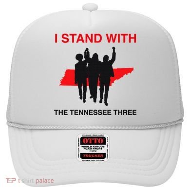 I STAND WITH THE TENNESSEE THREE Hat