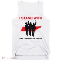 I STAND WITH THE TENNESSEE THREE Tank Top thumb 0