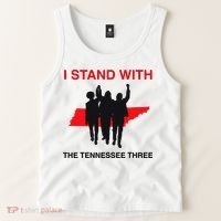I STAND WITH THE TENNESSEE THREE Tank Top thumb 2