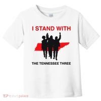 I STAND WITH THE TENNESSEE THREE Toddler T-Shirt thumb 0