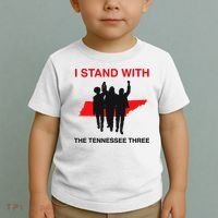 I STAND WITH THE TENNESSEE THREE Toddler T-Shirt thumb 2