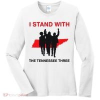 I STAND WITH THE TENNESSEE THREE Women's Long Sleeve Shirt thumb 0