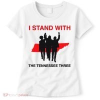 I STAND WITH THE TENNESSEE THREE Women's T-Shirt thumb 0