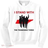I STAND WITH THE TENNESSEE THREE Kids Sweatshirt thumb 0