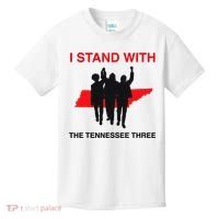 I STAND WITH THE TENNESSEE THREE Kids T-Shirt thumb 0