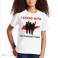 I STAND WITH THE TENNESSEE THREE Kids T-Shirt thumb 2