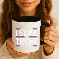 I Stand With Trump Coffee Mug thumb 3
