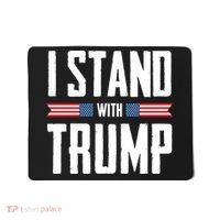 I Stand With Trump 2024 Mousepad thumb 0