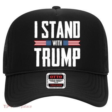 I Stand With Trump 2024 Hat
