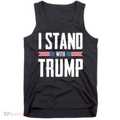 I Stand With Trump 2024 Tank Top
