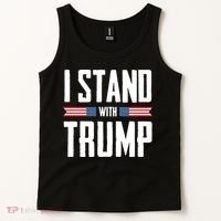 I Stand With Trump 2024 Tank Top thumb 2