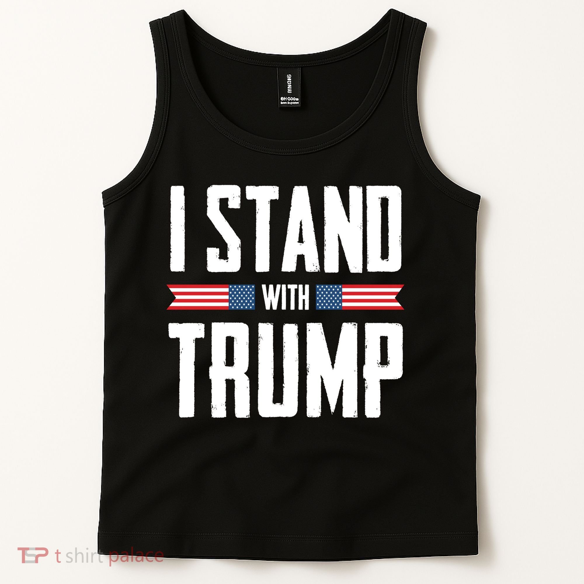 I Stand With Trump 2024 Tank Top