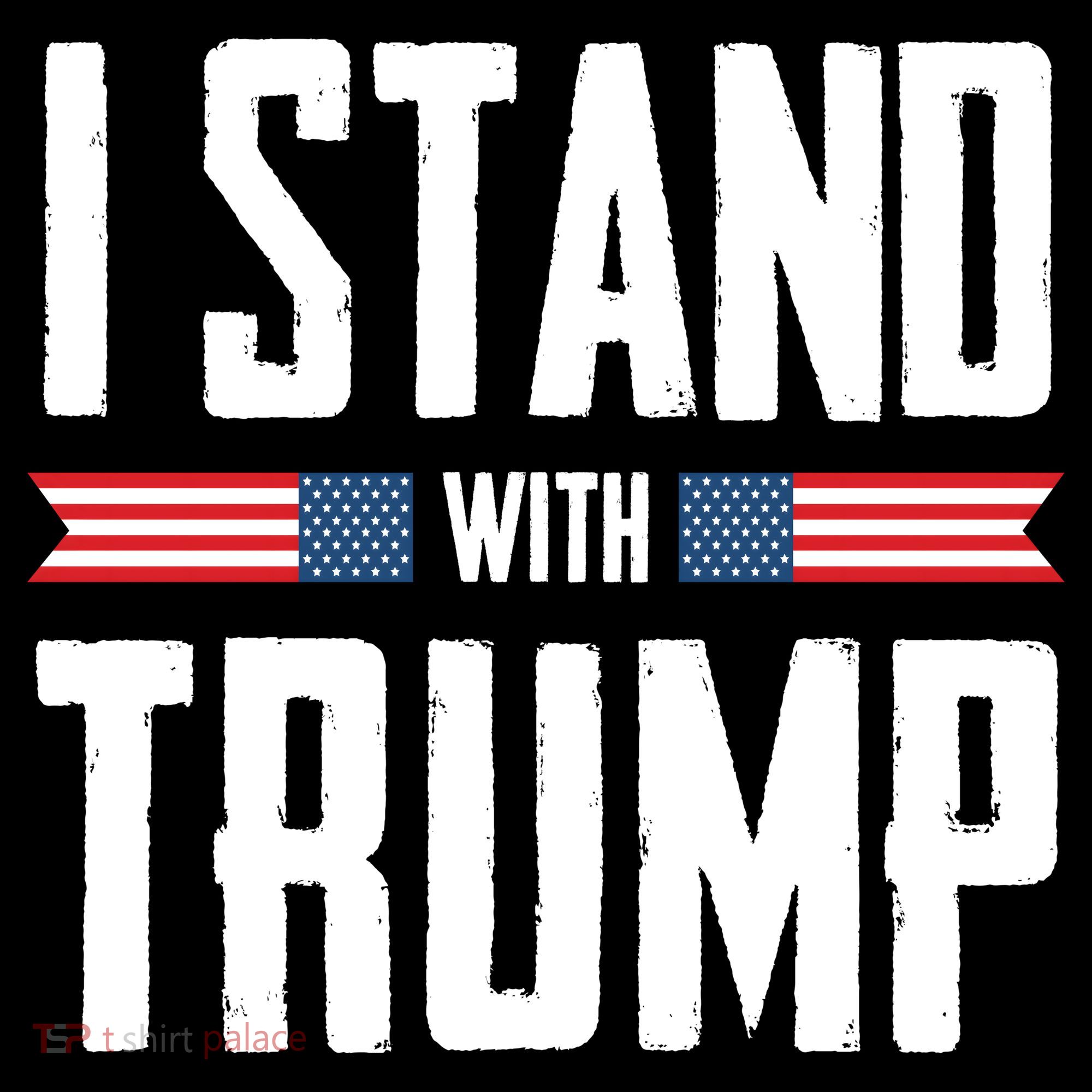 I Stand With Trump 2024 Visor