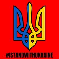I Stand With Ukraine Flag Support Free Ukrainians Santa Hat thumb 1