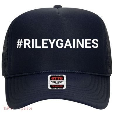 I Stand With Riley Gaines Hashtag Hat