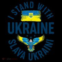I Stand With Ukraine Slava Ukraini Coffee Mug thumb 5