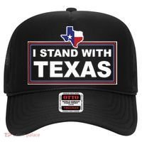I Stand With Texas Luke Rudkow Hat thumb 0