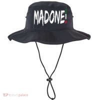 Italian Slang Word Madone Bucket Hat thumb 0