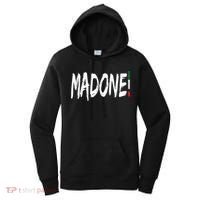 Italian Slang Word Madone Women's Hoodie thumb 0