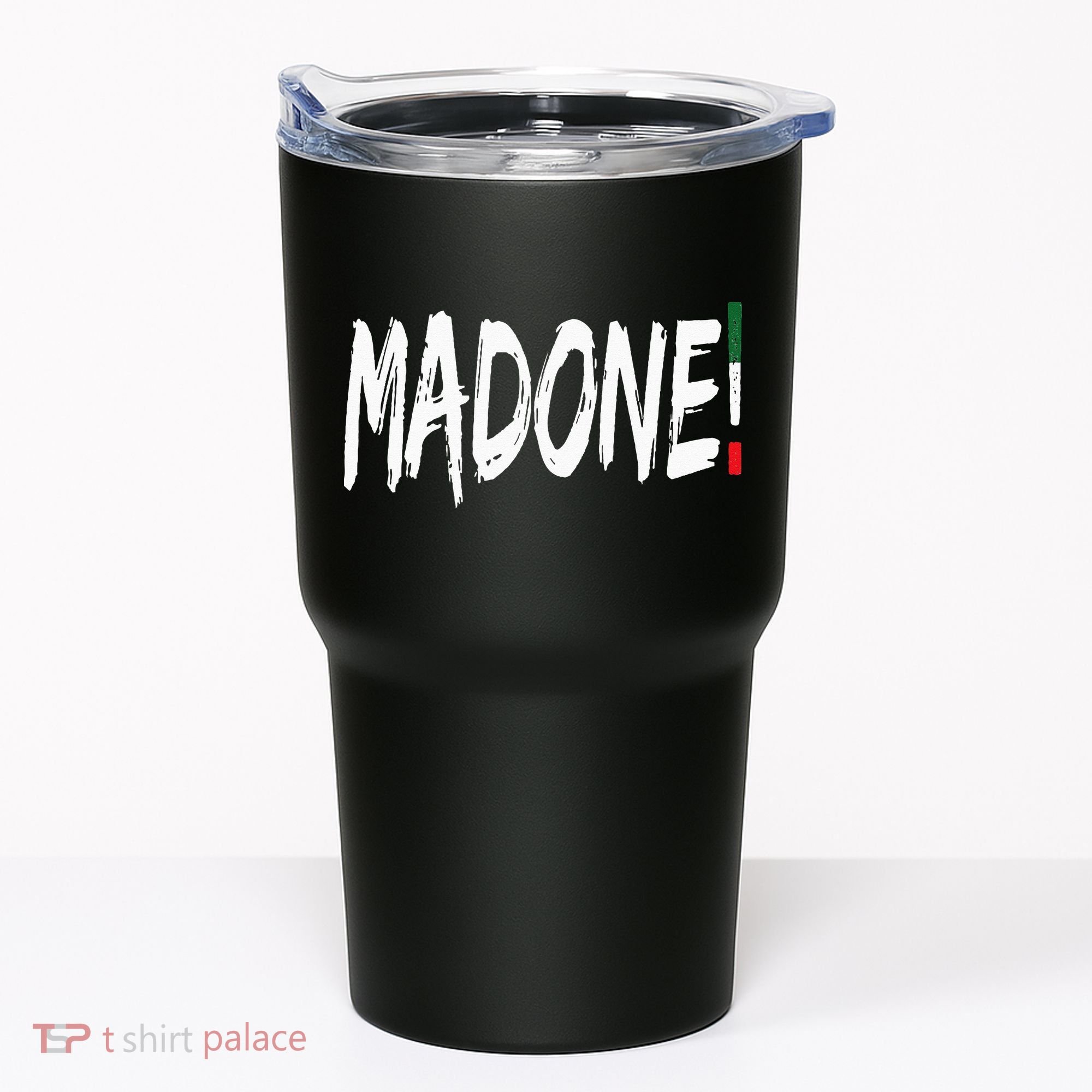 Italian Slang Word Madone Tumbler