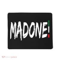 Italian Slang Word Madone Mousepad thumb 0