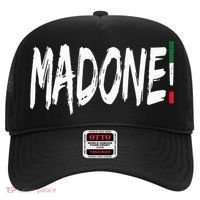Italian Slang Word Madone Hat thumb 0