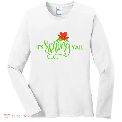 Women's Long Sleeve Shirt